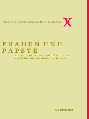 cover image of Frauen und Päpste
